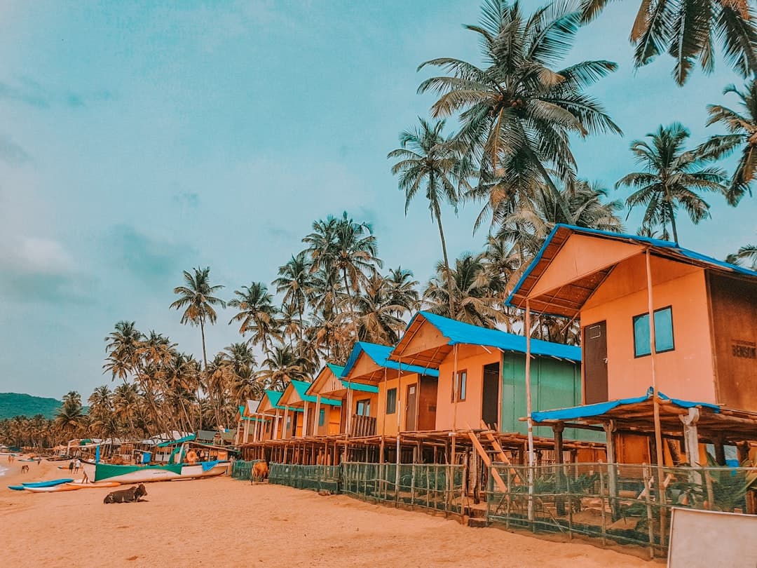 Goa view 3